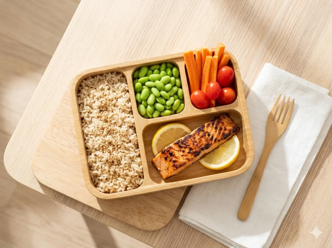 15 Easy Lunch Tips to Help You Lose Weight