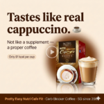Nutri Cafe Fit - It Actually Tastes Like Real Coffee