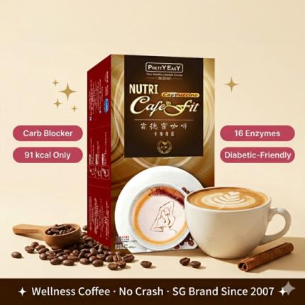 Nutri Cafe Fit 20 sachets