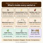 Nutri Cafe Fit Ingredients