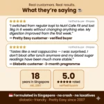 Nutri Cafe Fit Reviews