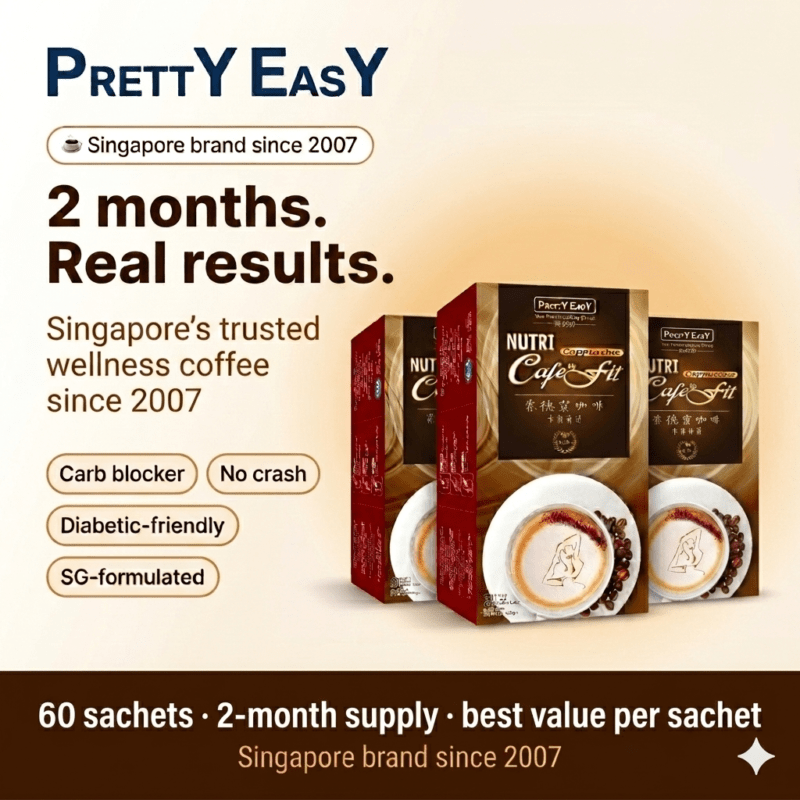 Nutri Cafe Fit Starter Bundle