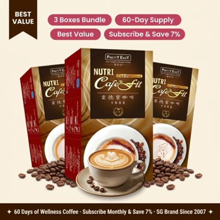 Nutri Cafe Fit Starter Bundle