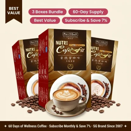 Nutri Cafe Fit Starter Bundle