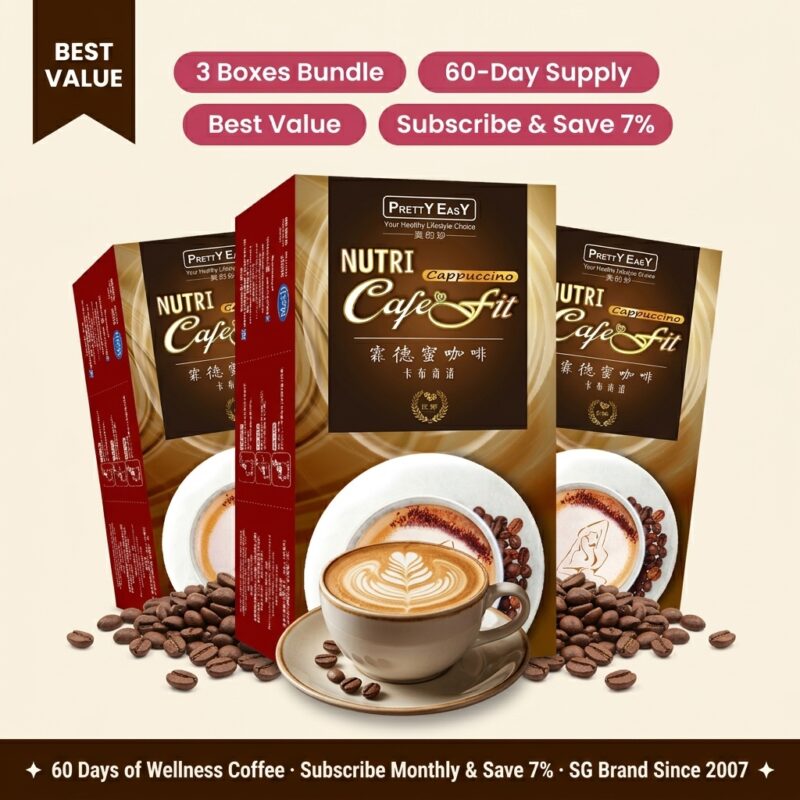 Nutri Cafe Fit Starter Bundle
