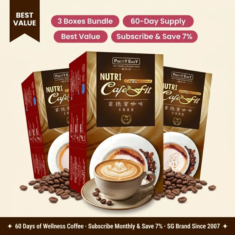 Nutri Cafe Fit Starter Bundle