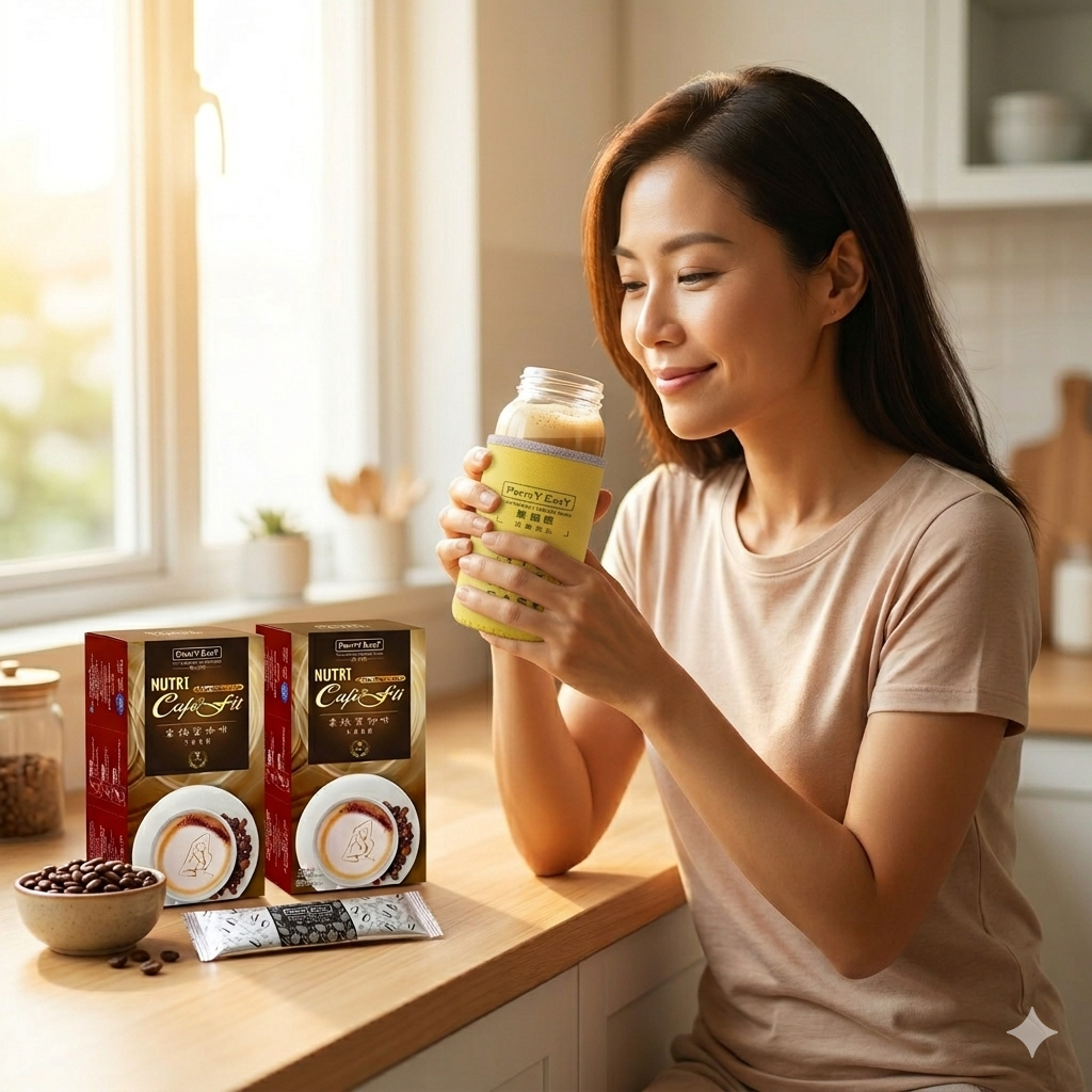 Nutri Cafe Fit Starter Kit