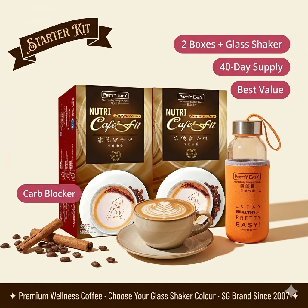 Nutri Cafe Fit Starter Kit Main Nutri Cafe Fit Starter Kit