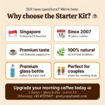 Nutri Cafe Fit Starter Kit - Image 7