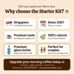 Nutri Cafe Fit Starter Kit - Image 7