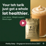 Nutri Teh Tarik 7 Days (thumbnail)