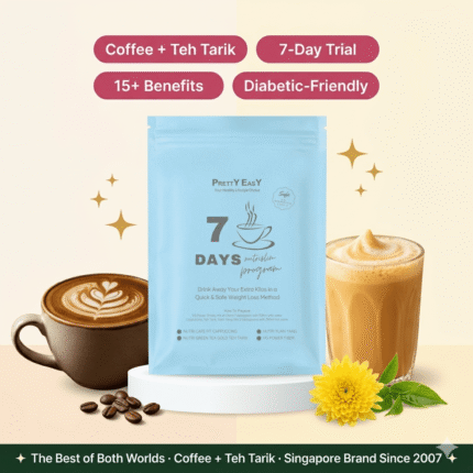 Nutri Yuan Yang 7 Days