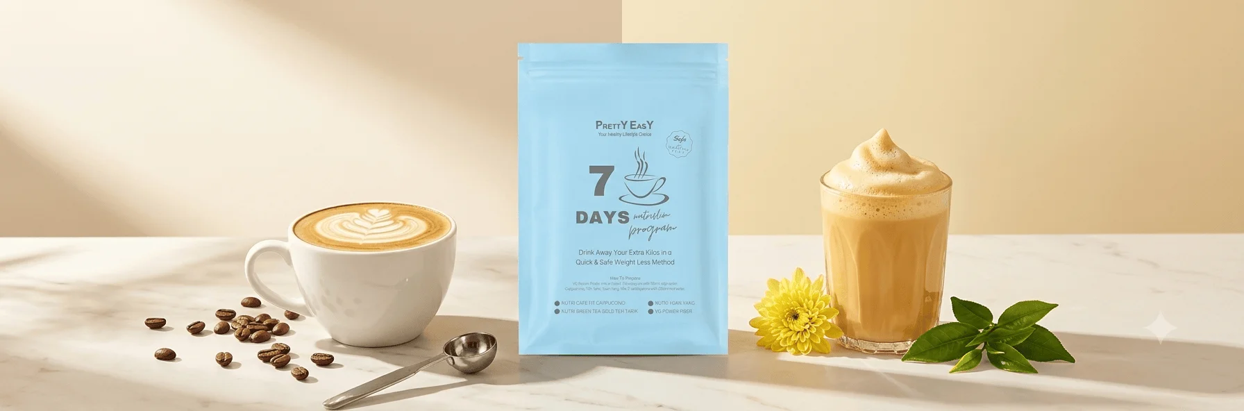 Nutri Yuan Yang Lifestyle