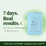 VG Power 7 Days - 7 Days Real Results