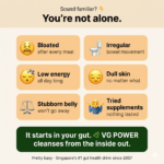 VG Power (Gut Issues)
