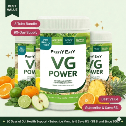 VG Power Starter Bundle