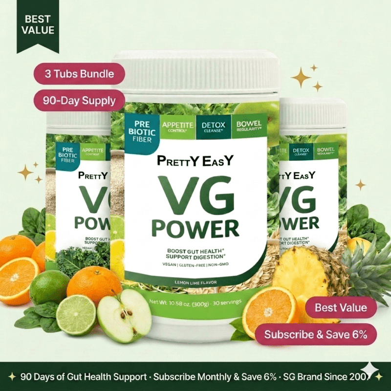 VG Power Starter Bundle