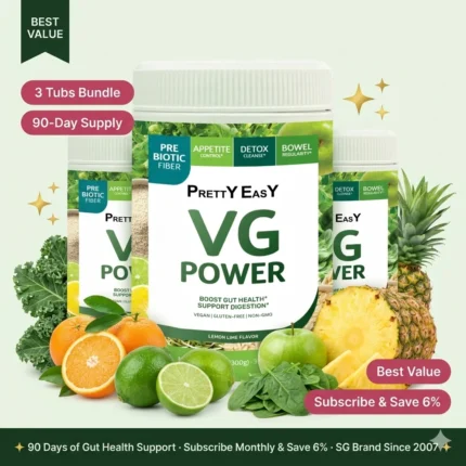 VG Power Starter Bundle