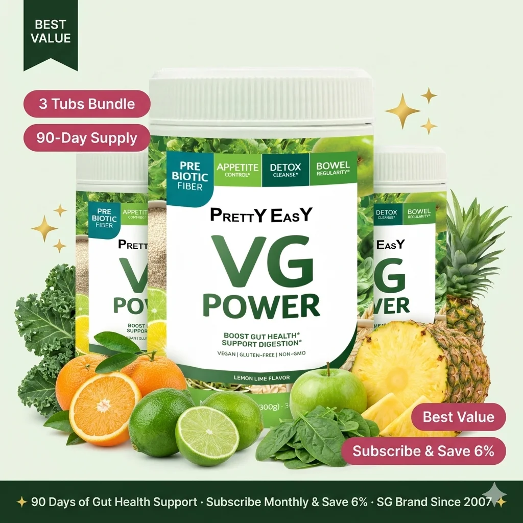 VG Power Starter Bundle Main VG Power Starter Bundle