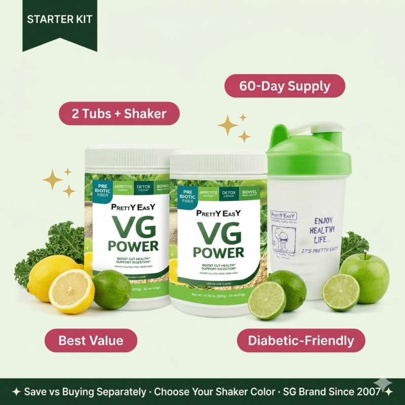 VG Power Starter Kit