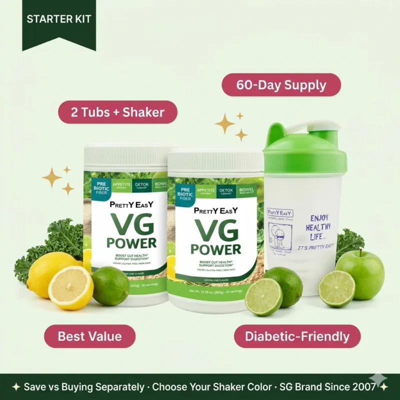 VG Power Starter Kit