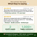 VG Power Starter Kit Reviews