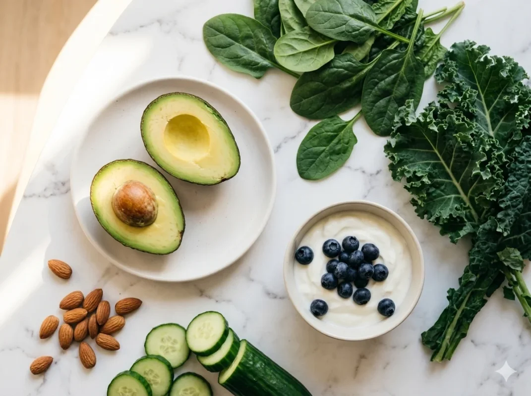 Foods You Must Add to Your Grocery List to Get Flatter Abs