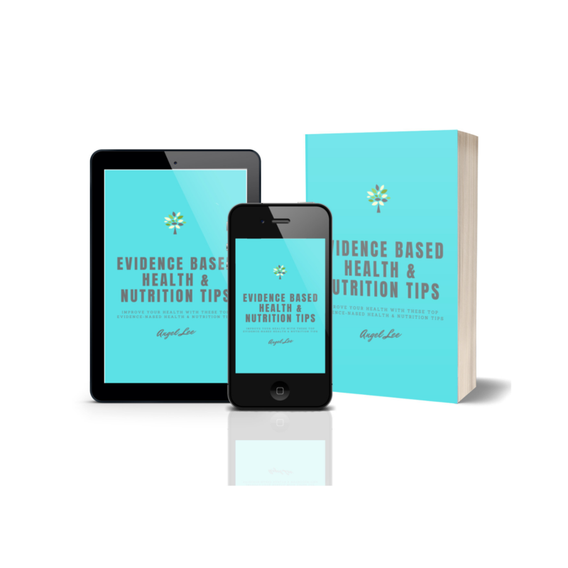 Evidence Based Health & Nutrition Tips E Book