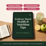 EBook - Evidence Based Health & Nutrition Tips
