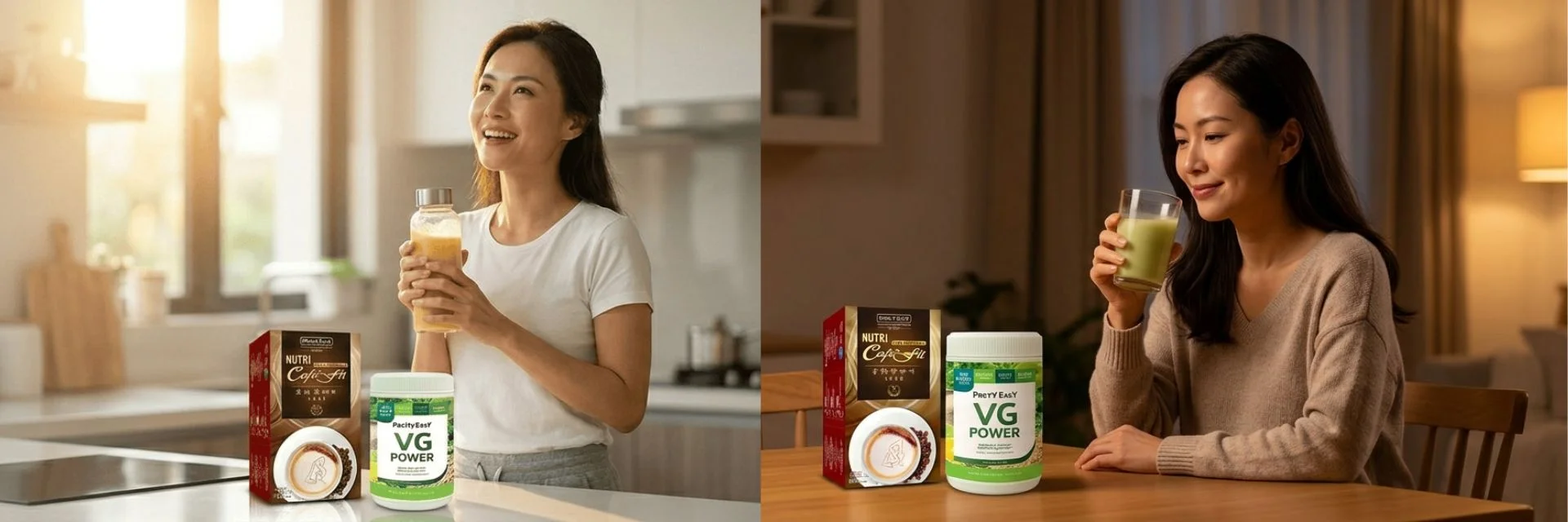 Daily Wellness System Lifestyle