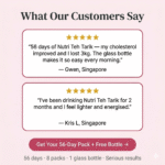Nutri Teh Tarik 7 Days (8 Pack) (Social proof + CTA)