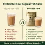Nutri Teh Tarik 7 Days (vs)
