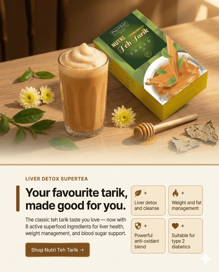 Nutri Teh Tarik