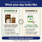 Daily Wellness System | VG POWER + Nutri Cafe Fit Bundle - Image 2