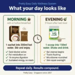Daily Wellness System | VG POWER + Nutri Cafe Fit Bundle - Image 3