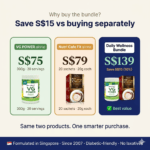 Daily Wellness System | VG POWER + Nutri Cafe Fit Bundle - Image 4