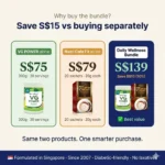 Daily Wellness System | VG POWER + Nutri Cafe Fit Bundle - Image 5