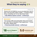 Daily Wellness System (reviews)