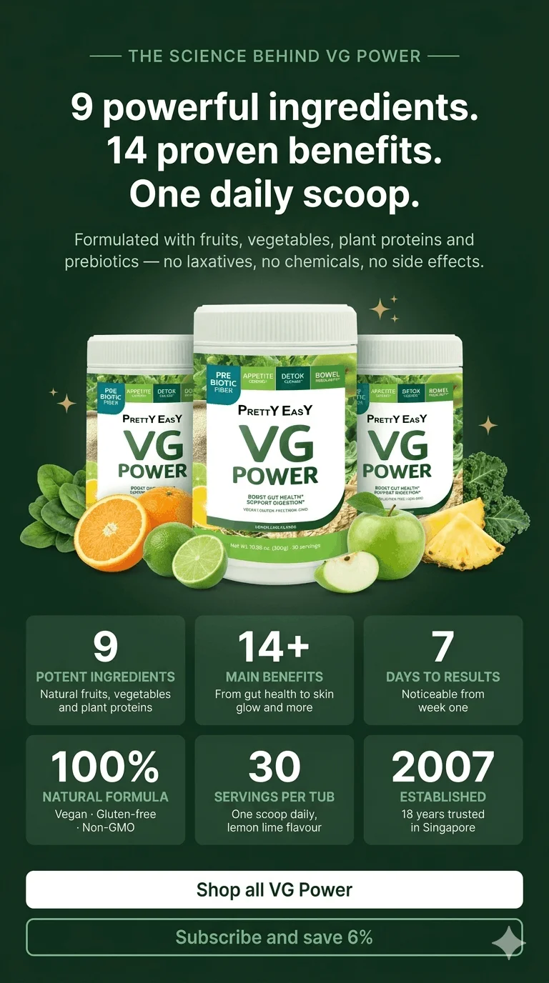 VG Power Starter Bundle
