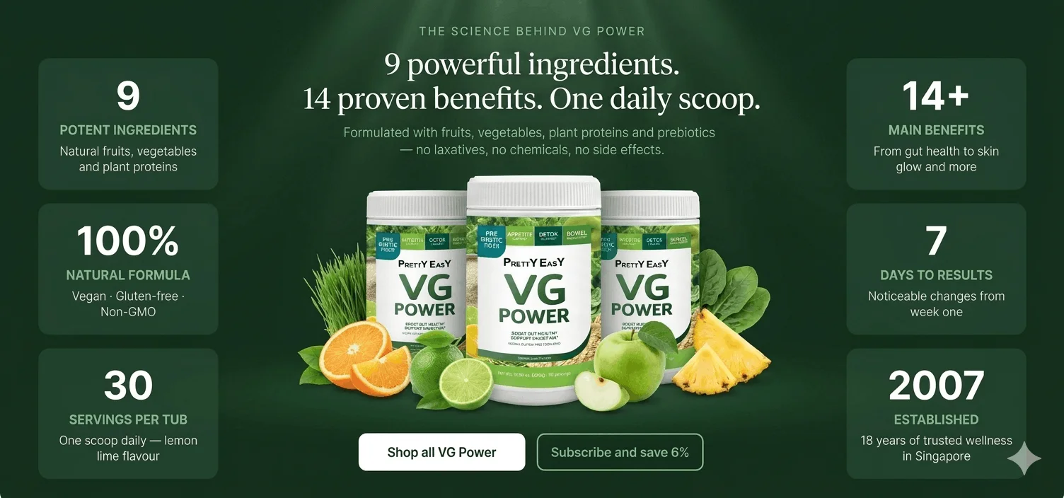 VG Power Starter Bundle